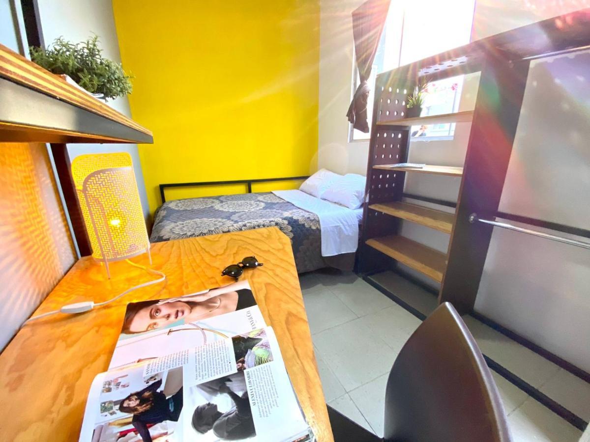 Casa de hóspedes Roomies Parque Cidade do México