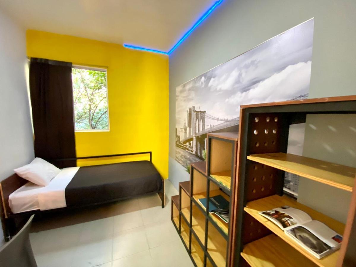 Casa de hóspedes Roomies Parque