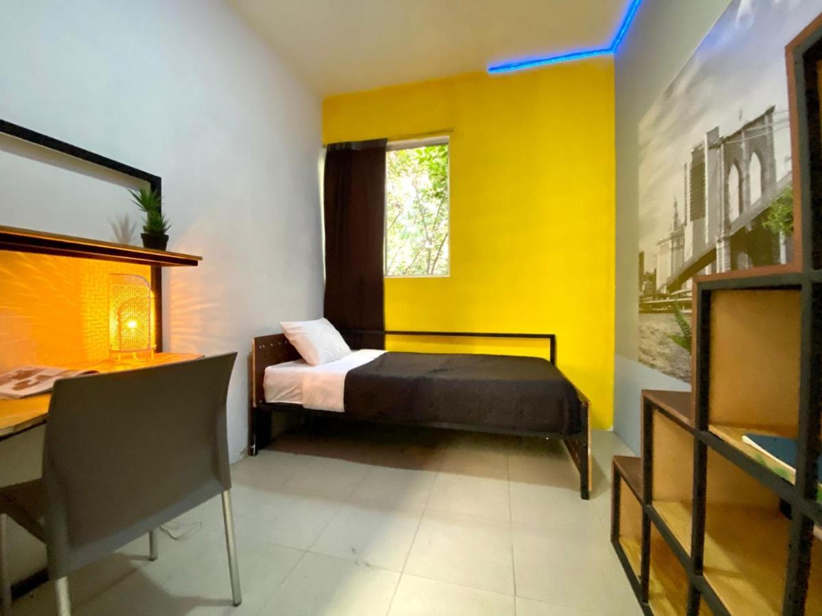 Casa de hóspedes Roomies Parque