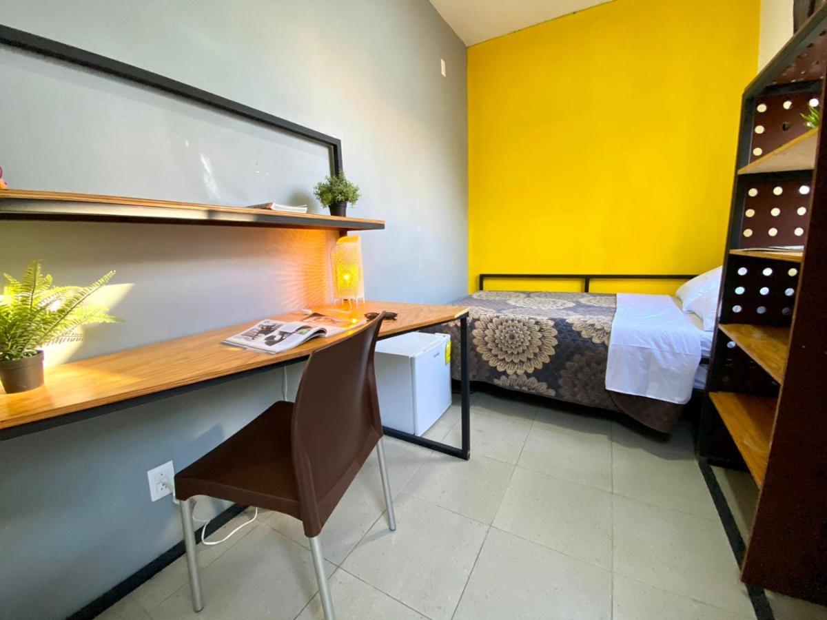 Casa de hóspedes Roomies Parque