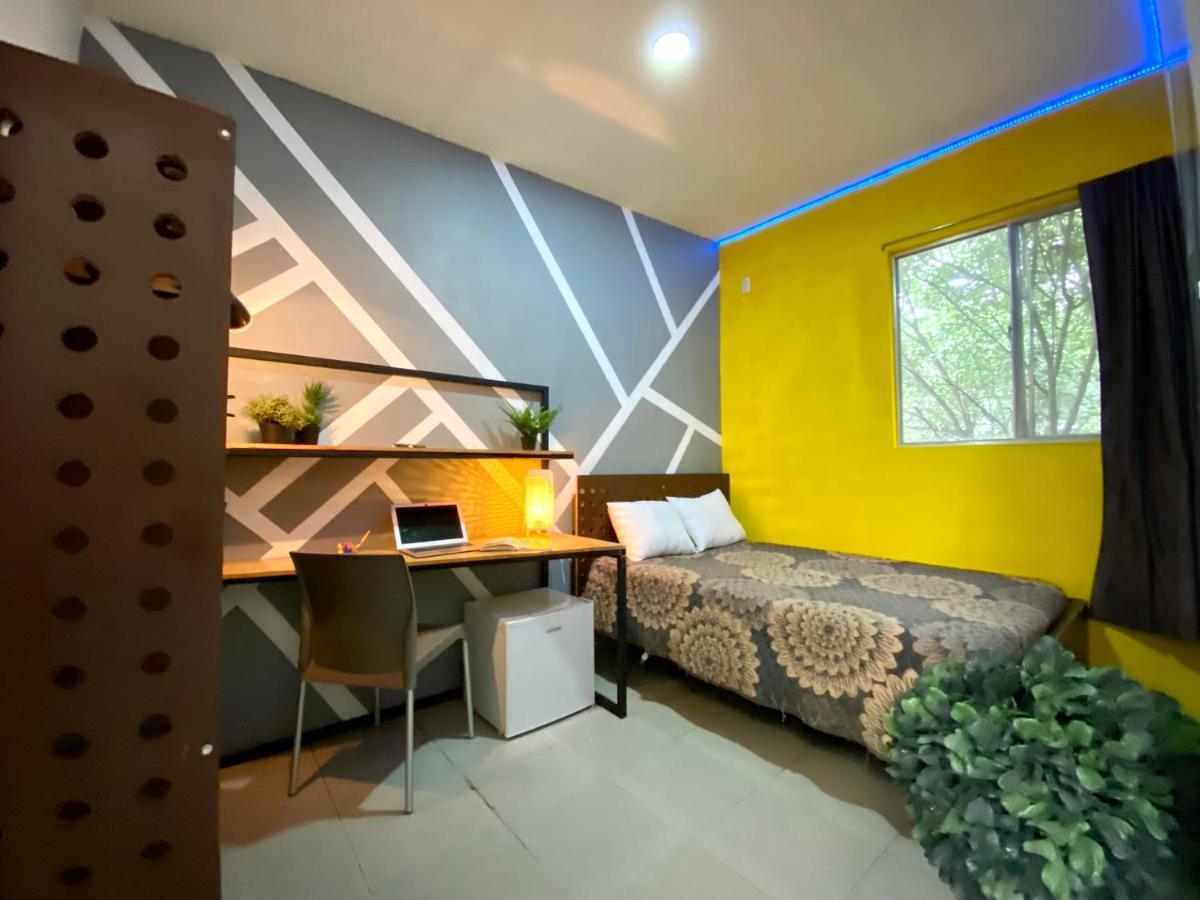 Pensión Roomies Parque